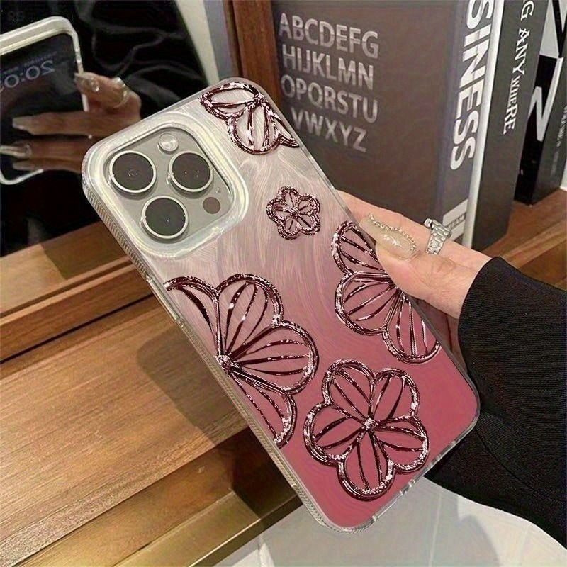 Fashionable Gradient Glass Flo - Phone Cases You Can Design review and price