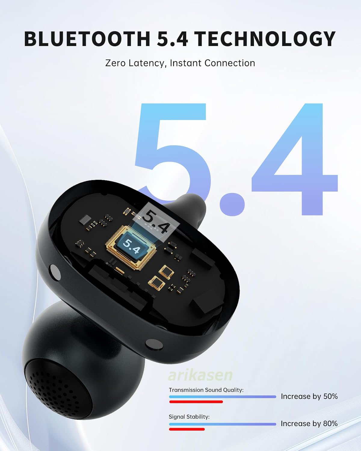 Clip on Earbuds Bluetooth 6.0  - Phone Cases On Amazon review and price