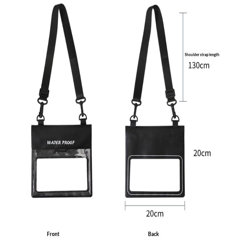 Large Capacity Waterproof Phon - Phone Cases Beach review and price