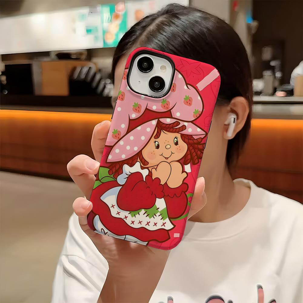 V-Vintage-D-Strawberry Shortca - Phone Cases Louis Vuitton review and price
