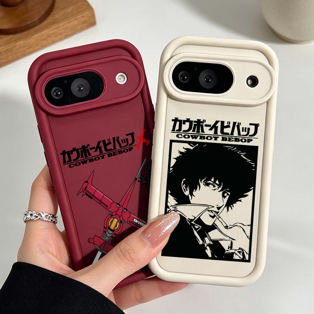 Cowboy Bebop Anime Phone Case  - Phone Cases Google Pixel 7 review and price