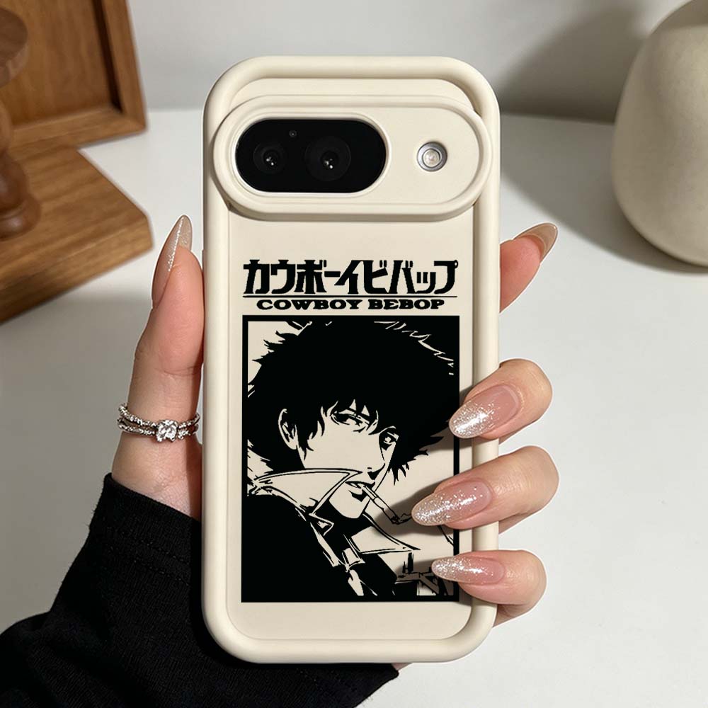 Cowboy Bebop Anime Phone Case  - Phone Cases Google Pixel 7 review and price