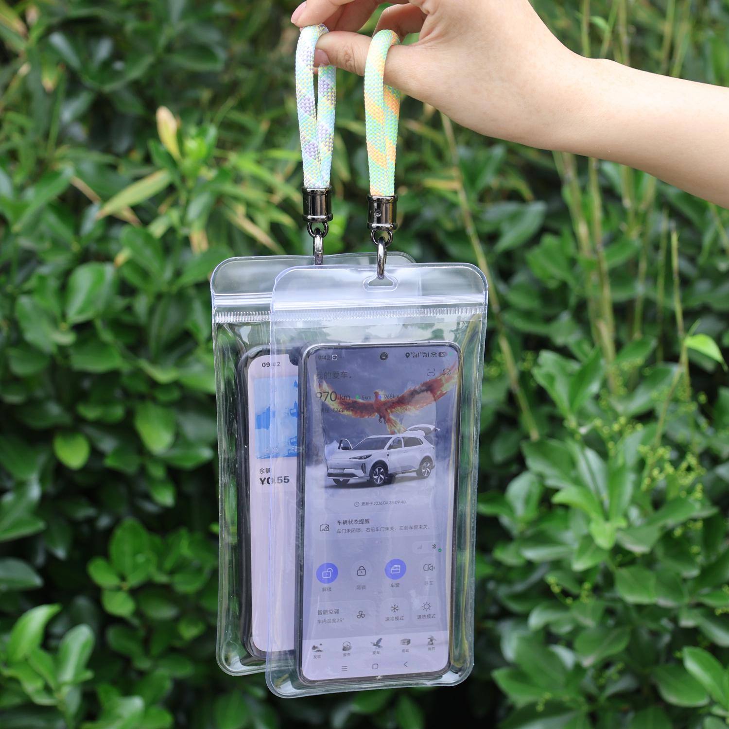 Universal 3Size Transparent Wa - Phone Cases Beach review and price