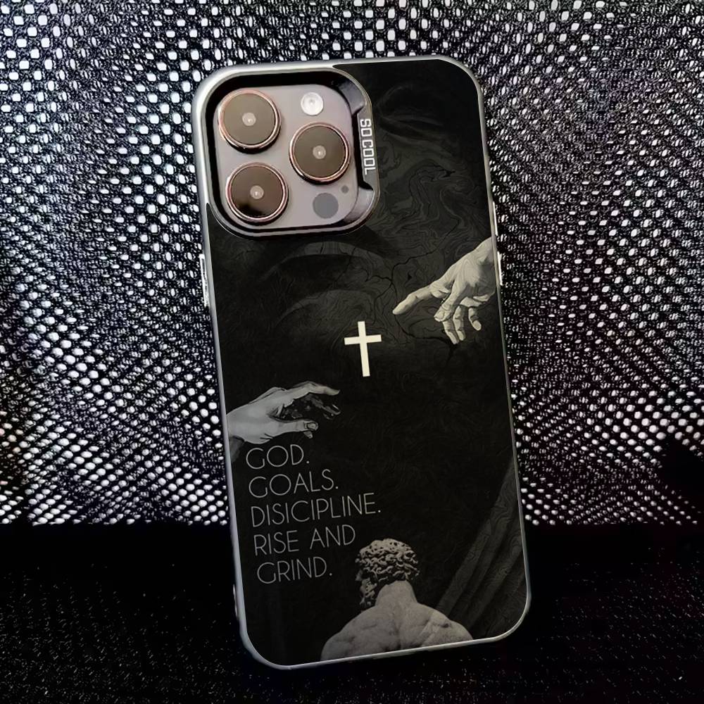 Jesus Bible Verse Phone Case F - Phone Cases Jesus review and price