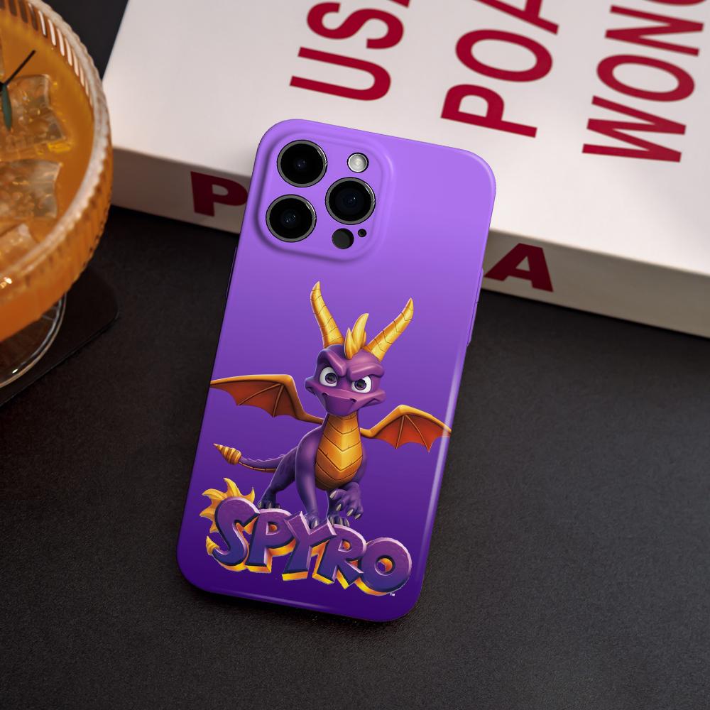 Game S-Spyro Series Dragon Pho - Phone Cases For Iphone 17 review and price