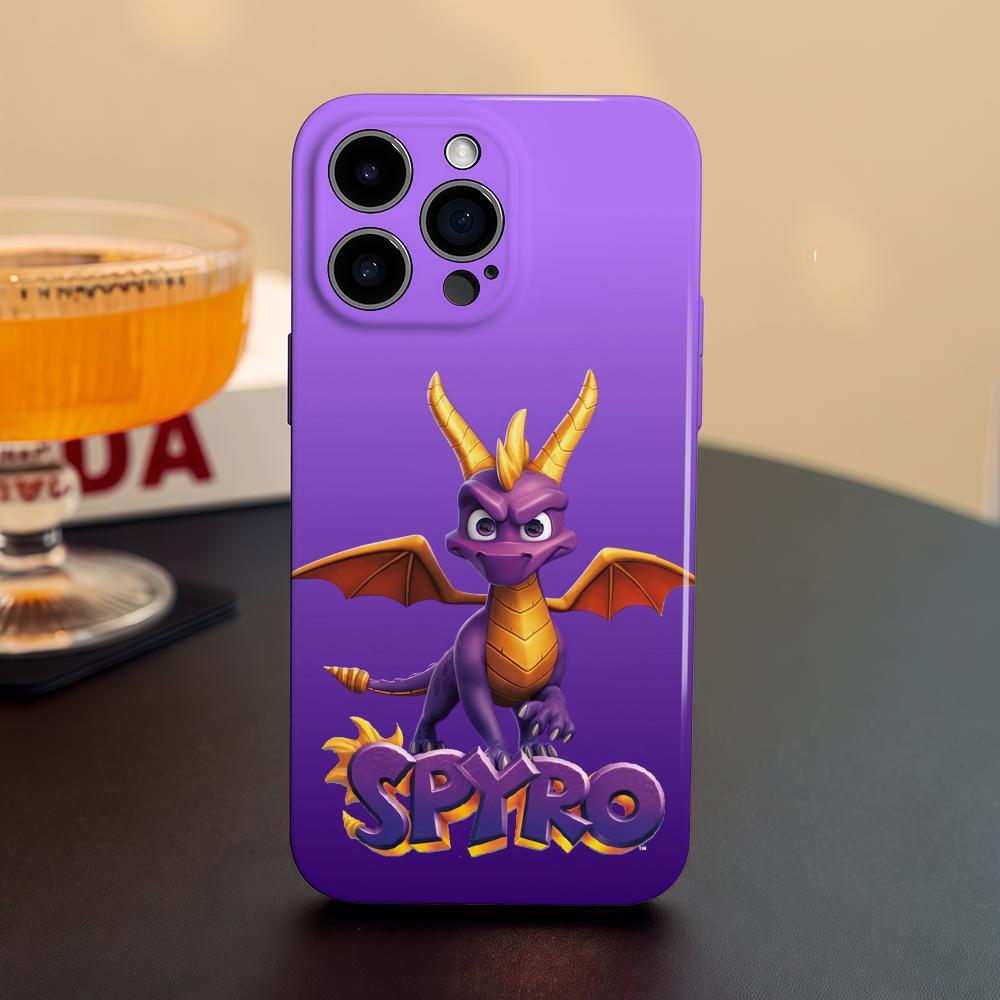 Game S-Spyro Series Dragon Pho - Phone Cases For Iphone 17 review and price